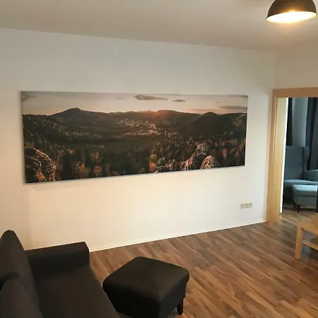 Ferienwohnung Kammweg アパート *