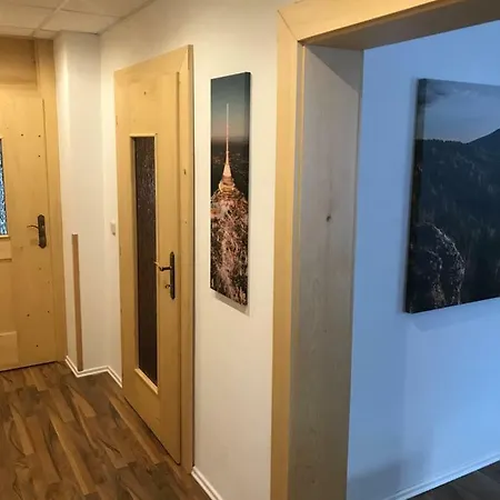Apartment Ferienwohnung Kammweg