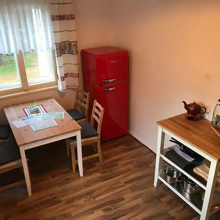 Apartment Ferienwohnung Kammweg