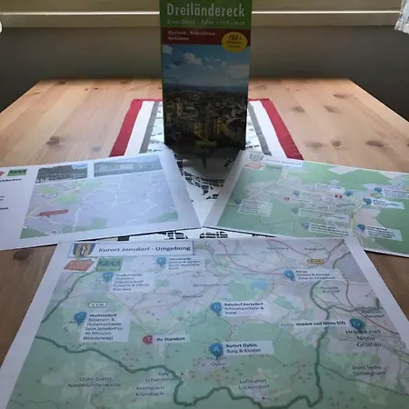 Ferienwohnung Kammweg
