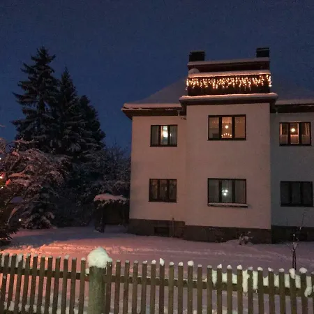 Ferienwohnung Kammweg アパート ヨンスドルフ
