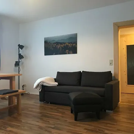 Ferienwohnung Kammweg アパート *