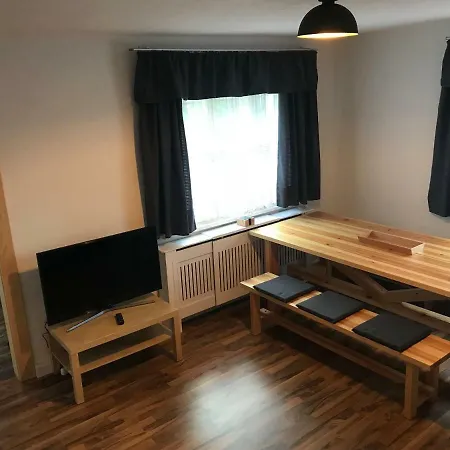 Ferienwohnung Kammweg ヨンスドルフ