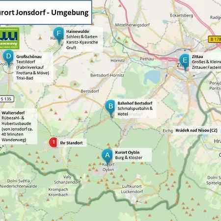 Ferienwohnung Kammweg