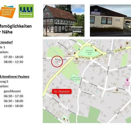Ferienwohnung Kammweg *