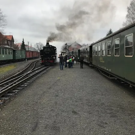 Ferienwohnung Kammweg *